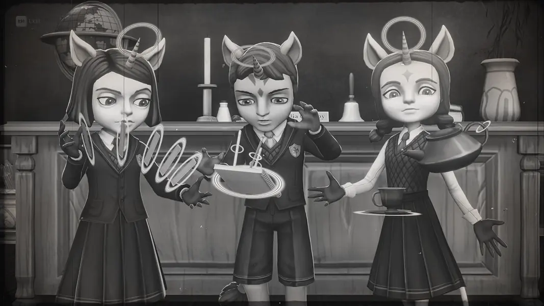 Noiramore Academy Resonetics