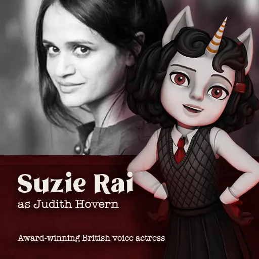 Suzie Rai as Judith Hovern