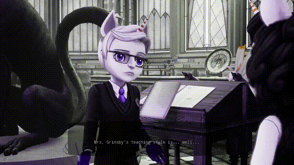 Noiramore Academy Deacon Vespshire