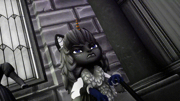 Noiramore Academy Gina Wendigon