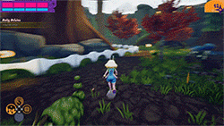 Mariposa and the Galaxy Man Combat 