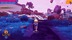 Mariposa and the Galaxy Man Exploration